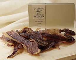 馬肉ジャーキー